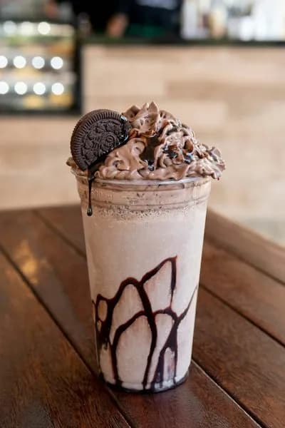 Ice cream & dessert shops